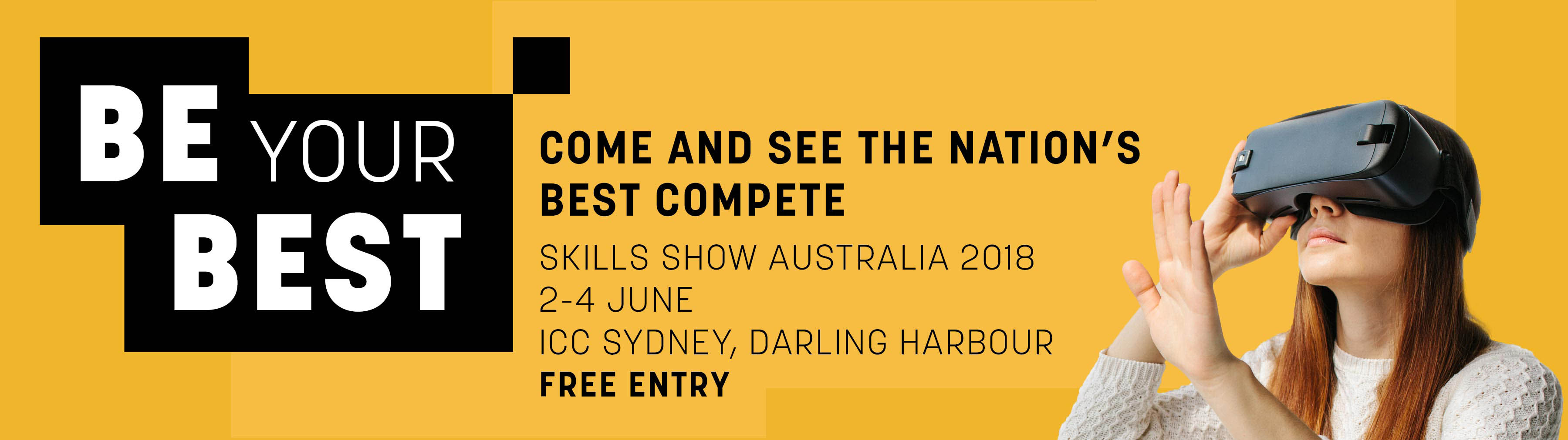 Skills Show Australia 2018